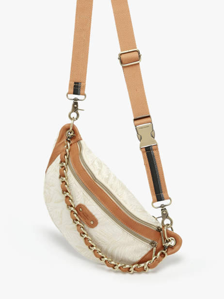 Belt Bag Mila louise Beige tk 23689TK other view 1