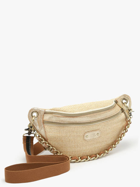 Belt Bag Mila louise Beige cm 23689CM other view 1