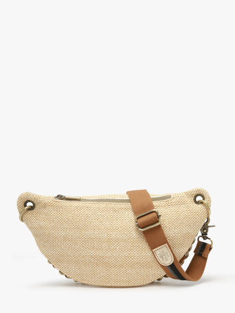 Belt Bag Mila louise Beige cm 23689CM other view 3