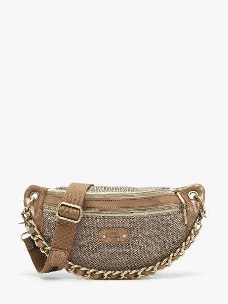 Belt Bag Mila louise Brown cm 23689CM