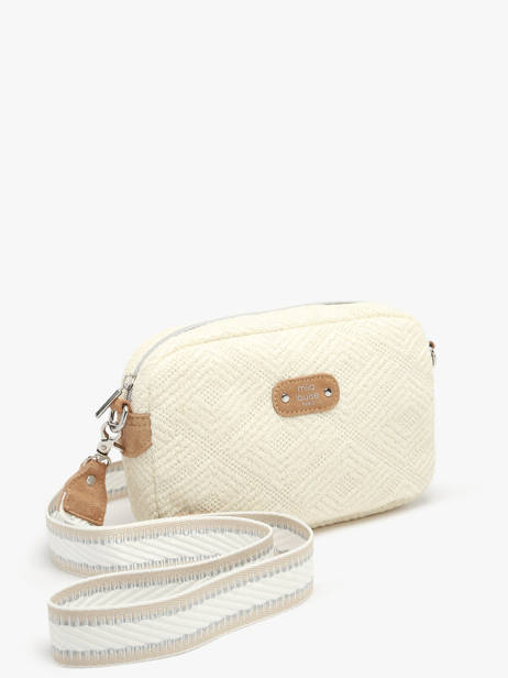 Shoulder Bag Cm2 Mila louise Beige cm2 16081CM2 other view 1