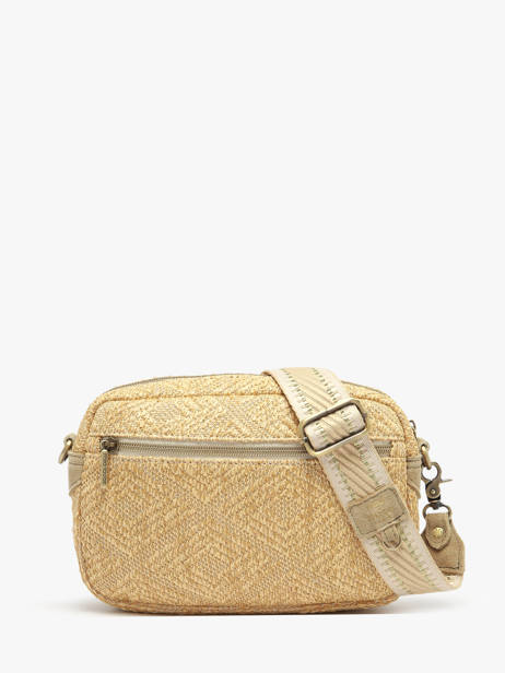 Sac Bandoulière Cm2 Mila louise Beige cm2 16081CM2 vue secondaire 4