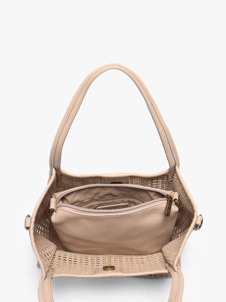 Ccrossbody Shoulder Bag Tresse Miniprix Pink tresse 19753 other view 3