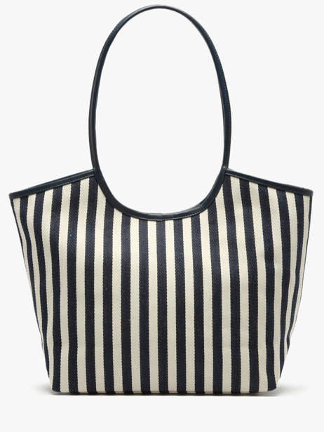 Shoulder Bag Rayure Nat et nin Blue rayure RY other view 4