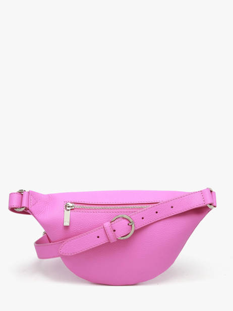 Leather Small Derby Belt Bag Nathan baume Pink n city 25 other view 5