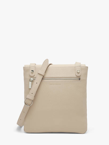 Leather Dinant Crossbody Bag Nathan baume Beige n city 3 other view 5