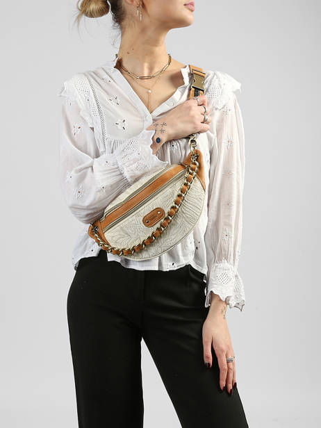 Belt Bag Mila louise Beige tk 23689TK other view 1