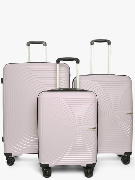 Luggage Set Montreal Travel Violet montreal PPJ15LOT