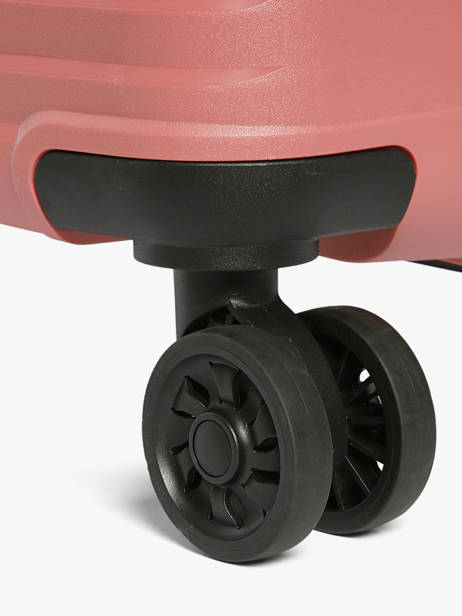 Luggage Set Montreal Travel Pink montreal PPJ15LOT other view 5