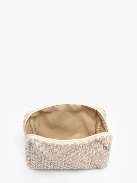 Trousse Miniprix Beige beauty S012 vue secondaire 1