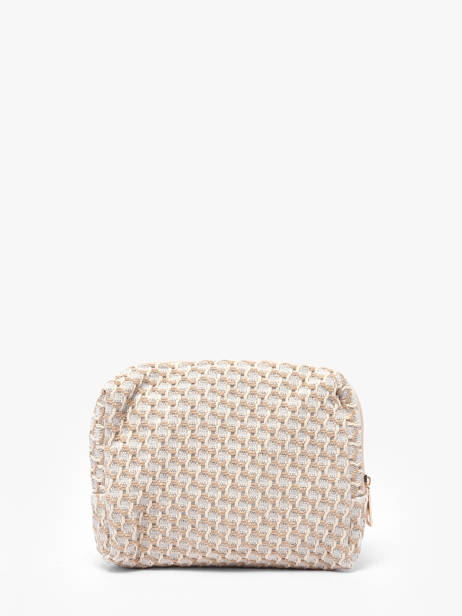 Trousse Miniprix Beige beauty S012 vue secondaire 2