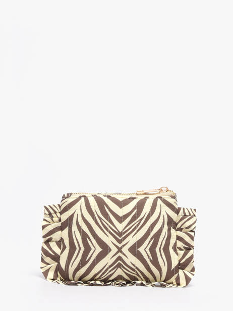 Pouch  Miniprix Brown amour S001 other view 2