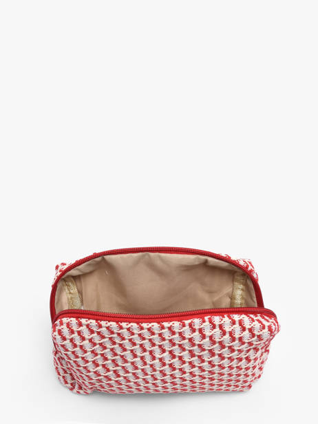 Pouch Miniprix Pink beauty S012 other view 1