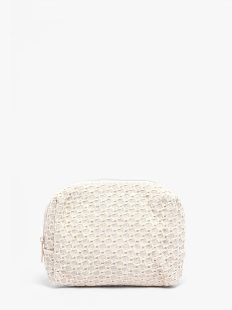 Pouch Miniprix White beauty S012