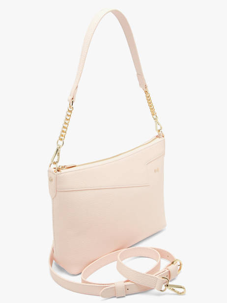 Leather Grenada Shoulder Bag Nathan baume Pink nathan 56 other view 2