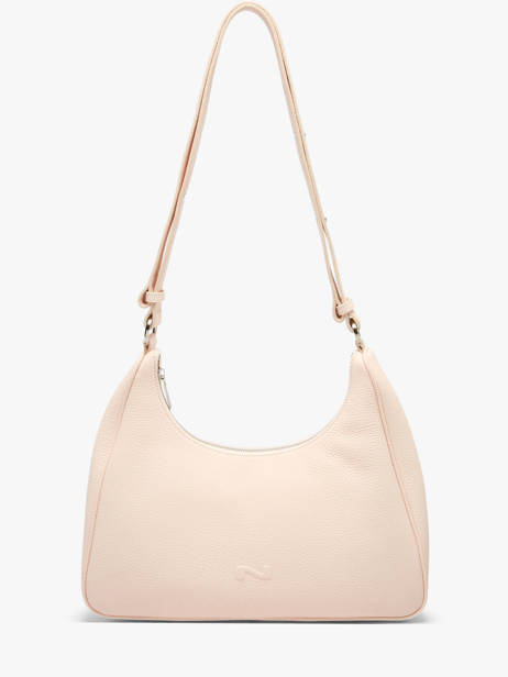 Leather Manaus Shoulder Bag Nathan baume Pink brasil 2