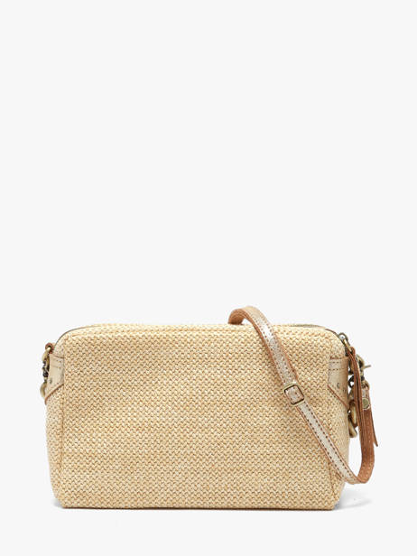 Shoulder Bag Cm Mila louise Beige cm 23673CM other view 3