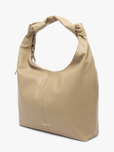 Sac Porté épaule Estée Laurent david Beige ld bags 81 vue secondaire 2