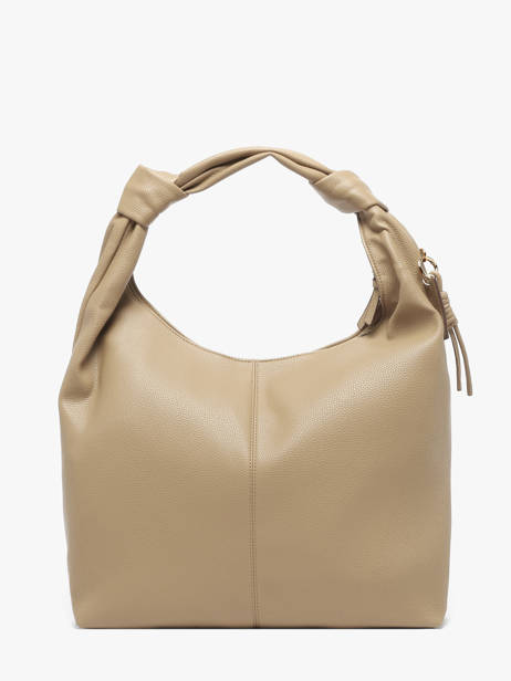 Sac Porté épaule Estée Laurent david Beige ld bags 81 vue secondaire 4
