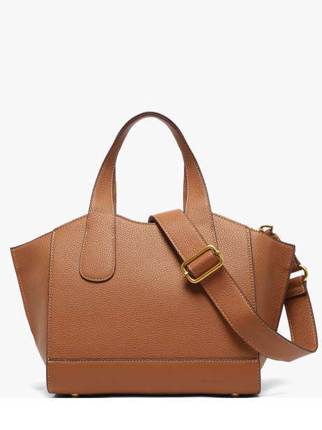 Rosalie Satchel With Strap Laurent david Brown ld bags 968 other view 3