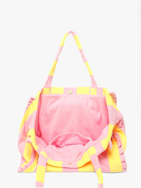 Zara Sponge Beach Bag Laurent david Multicolor ld bags 101 other view 1