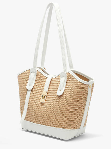 Sac Porté épaule Capri Milano Blanc capri CP25113 vue secondaire 2