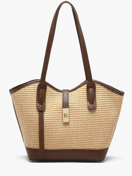 Shoulder Bag Capri Milano Brown capri CP25113