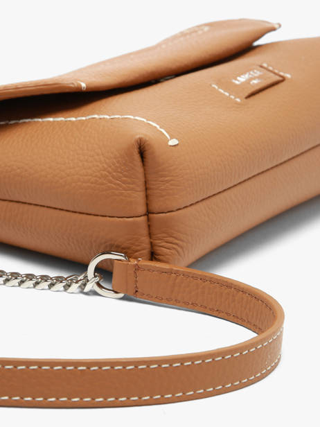 Crossbody Bag Ninon Lancel Brown ninon A14030 other view 2