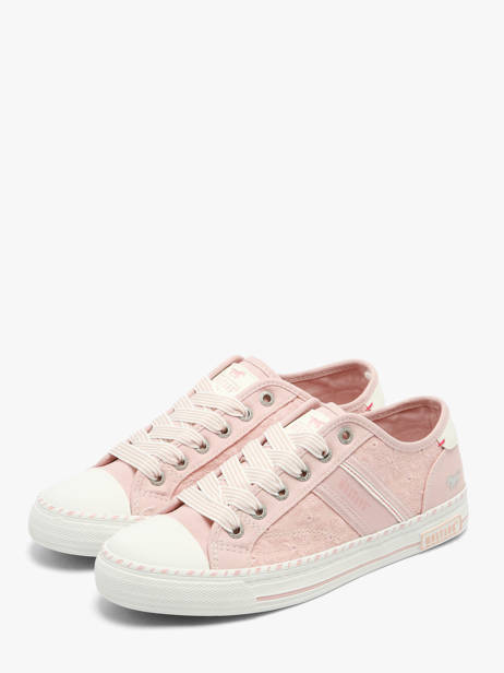 Sneakers Mustang Rose women M0152003 vue secondaire 1