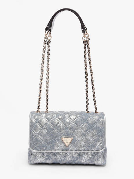 Crossbody Bag Giully Guess Blue giully DG967320 other view 2