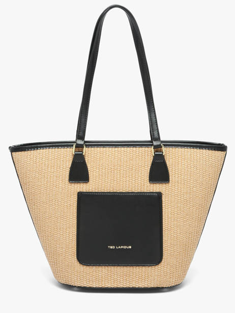 Sac Porté épaule Nikita Ted lapidus Beige nikita PA61903 vue secondaire 4