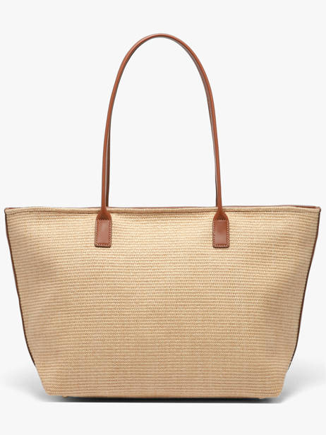 Shoulder Bag Kba Mariniere Osier Lancaster Beige kba mariniere osier 79 other view 4