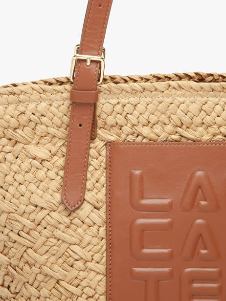 Shoulder Bag Le Panier Lancaster Beige le panier 80 other view 3