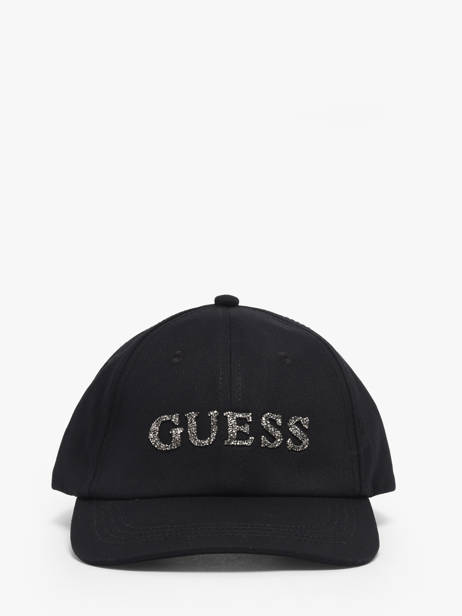 Casquette Guess Noir accessoires 507COT01