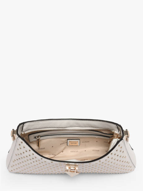 Shoulder Bag Patsie Guess White patsie ZE991918 other view 3