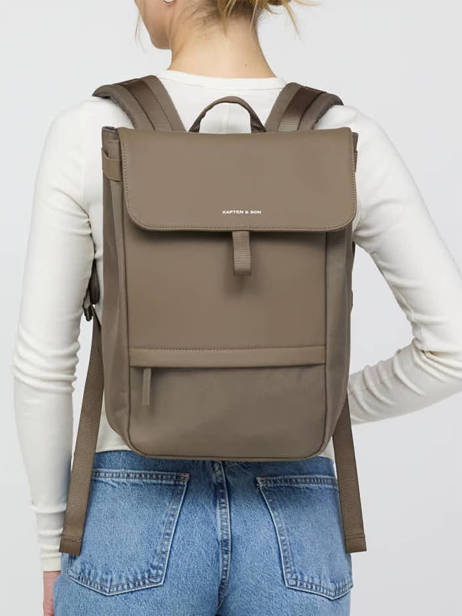 Sac à Dos Business 1 Compartiment + Pc 15