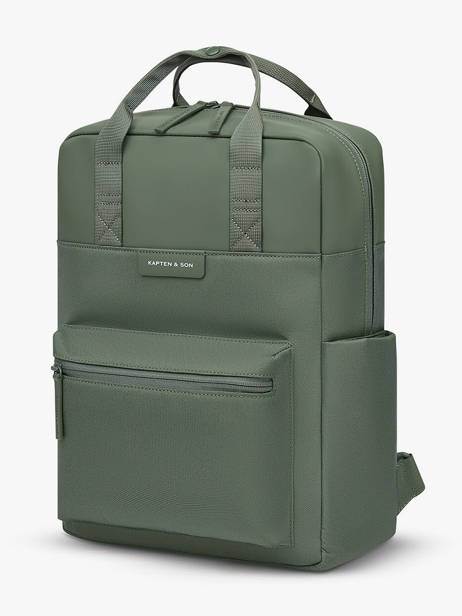 1 Compartment Backpack With 15
