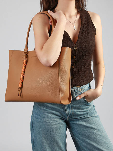Shoulder Bag Dorine Laurent david Brown ld bags 75 other view 1