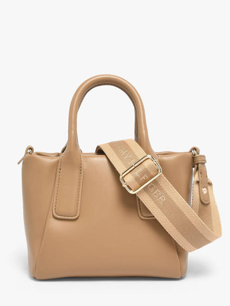 Satchel Th Essential Tommy hilfiger Brown th essential AW18371 other view 4