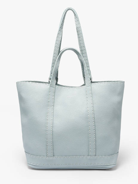 Sac Bandoulière Sellier Miniprix Bleu sellier 88261 vue secondaire 4