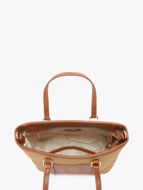 Nylon Fran Satchel Laurent david Beige ld bags 54 other view 3