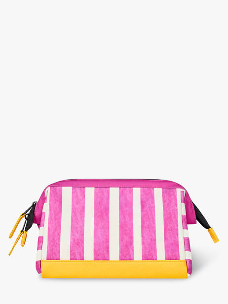 Travel Kit Toiletry Bag Cabaia Pink travel TRAVELKI other view 2