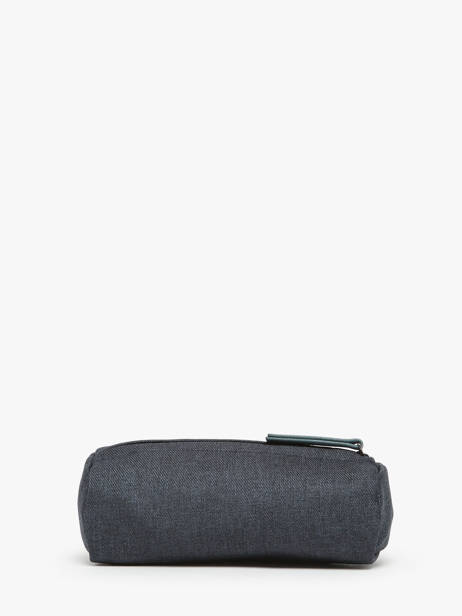 Trousse 1 Compartiment Cameleon Bleu vintage urban PBVBSTRO vue secondaire 2