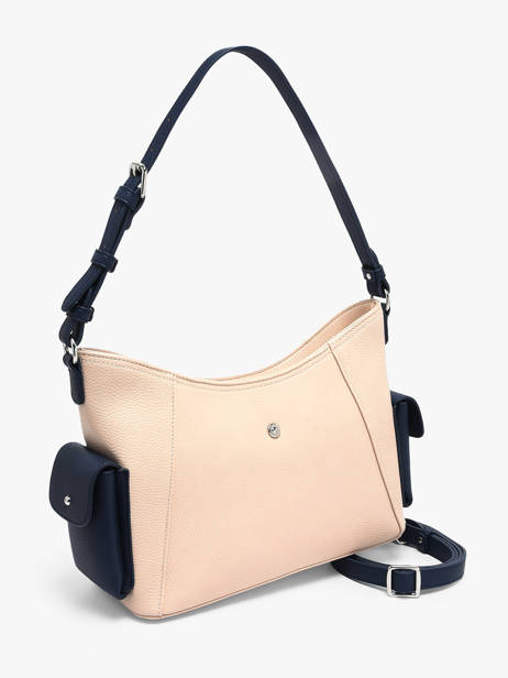 Sac Porté épaule Maya Hexagona Beige maya 2120286 vue secondaire 2