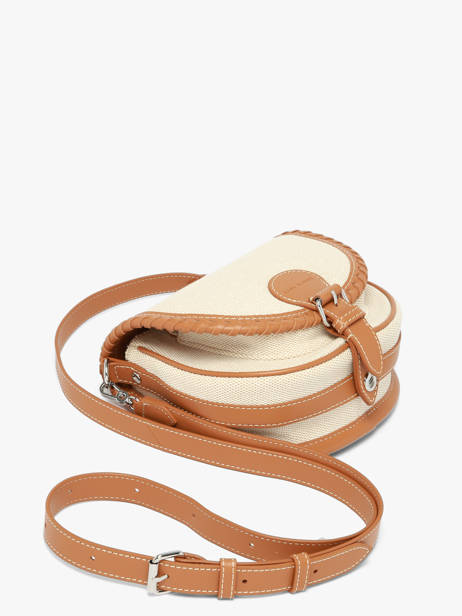 Shoulder Bag Bobo S Escapade Paul marius Beige escapade BOBOSESC other view 3