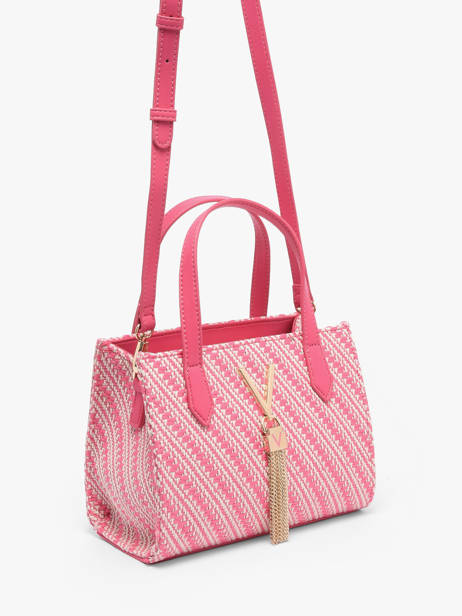 Sac Porté Main Divina Summer Valentino Rose divina summer VBS9XI15 vue secondaire 2