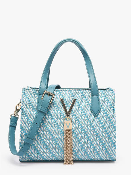 Sac Porté Main Divina Summer Valentino Bleu divina summer VBS9XI15