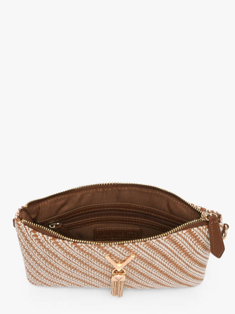 Sac Bandoulière Divina Summer Valentino Marron divina summer VBS9XI19 vue secondaire 3