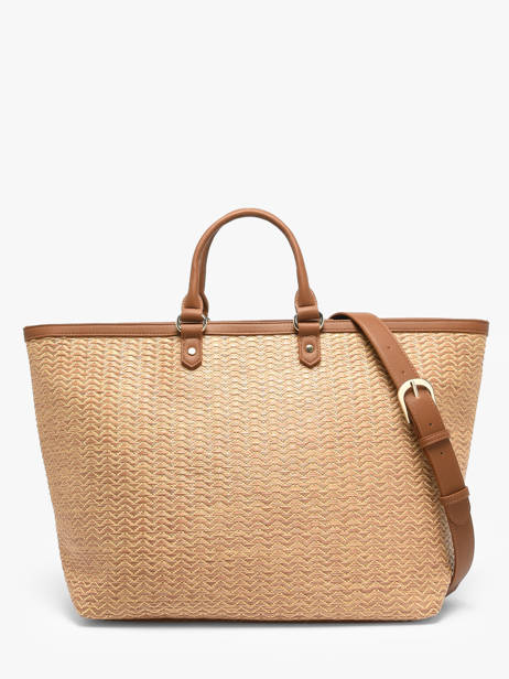 Satchel Kore Polyurethane Valentino Beige kore VBS9TG4P other view 3