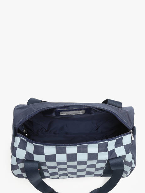 Sac De Sport Caramel et cie Bleu family FA vue secondaire 2